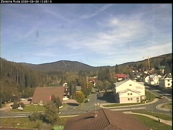 Město Železná Ruda