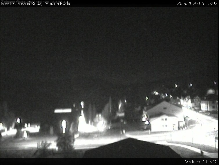 Město Železná Ruda - Železná Ruda - 30.9.2026 v 05:15