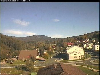 Město Železná Ruda