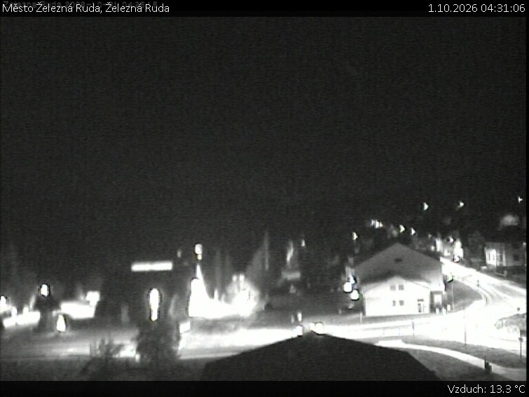 Město Železná Ruda - Železná Ruda - 1.10.2026 v 04:31