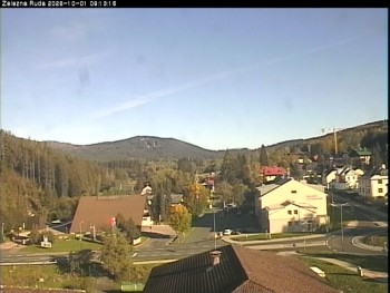 Město Železná Ruda
