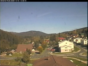 Město Železná Ruda