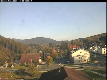 Město Železná Ruda