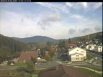 Město Železná Ruda
