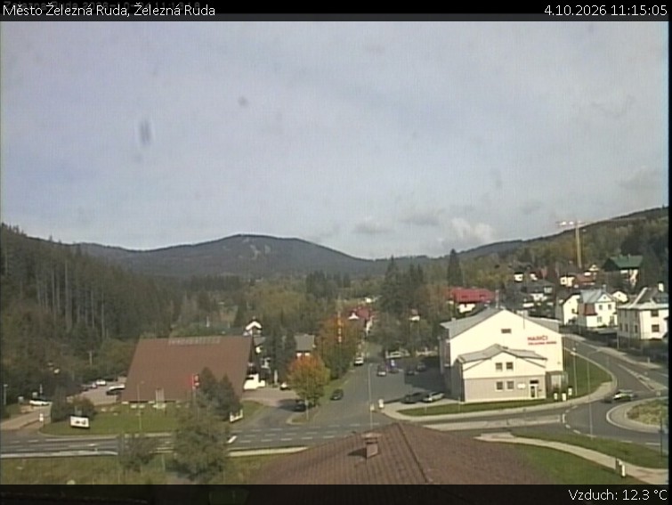Město Železná Ruda - Železná Ruda - 4.10.2026 v 11:15