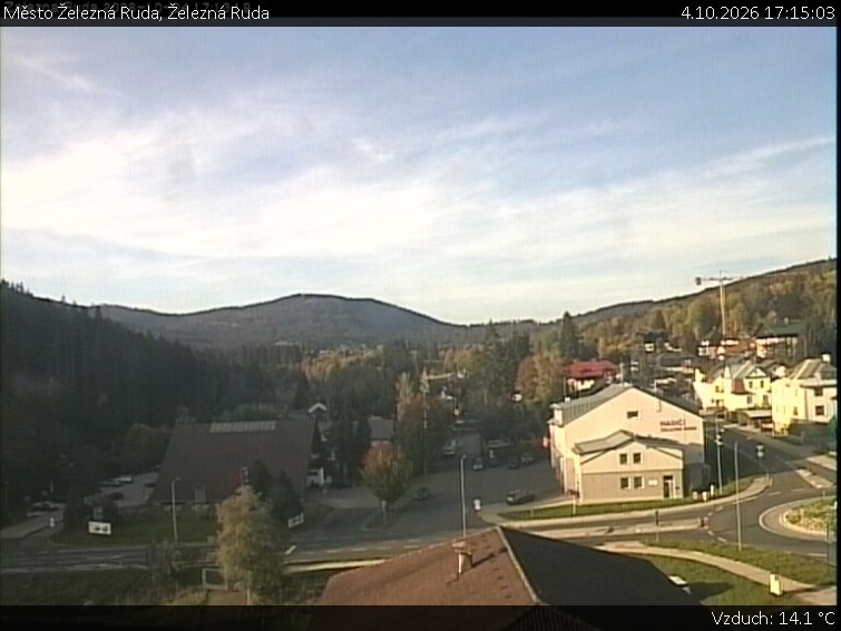 Město Železná Ruda - Železná Ruda - 4.10.2026 v 17:15