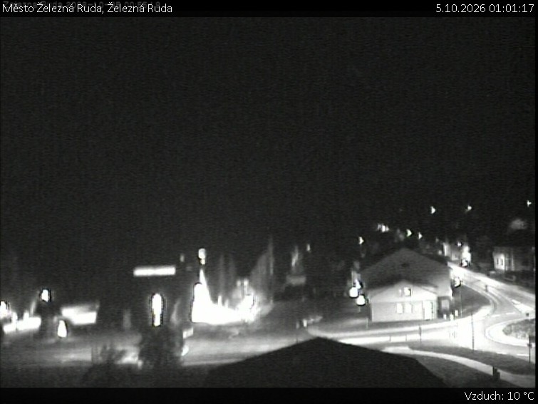 Město Železná Ruda - Železná Ruda - 5.10.2026 v 01:01
