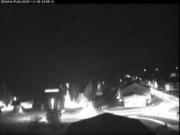 Město Železná Ruda