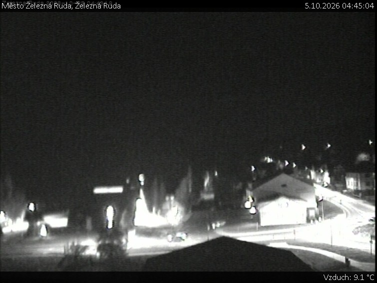 Město Železná Ruda - Železná Ruda - 5.10.2026 v 04:45