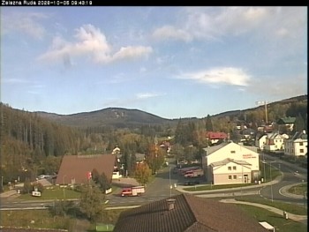 Město Železná Ruda