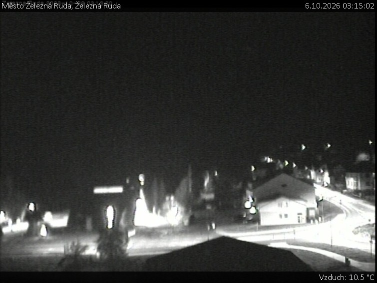 Město Železná Ruda - Železná Ruda - 6.10.2026 v 03:15