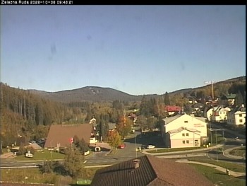 Město Železná Ruda