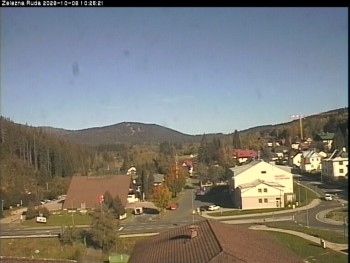 Město Železná Ruda