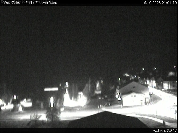 Město Železná Ruda - Železná Ruda - 16.10.2026 v 21:01