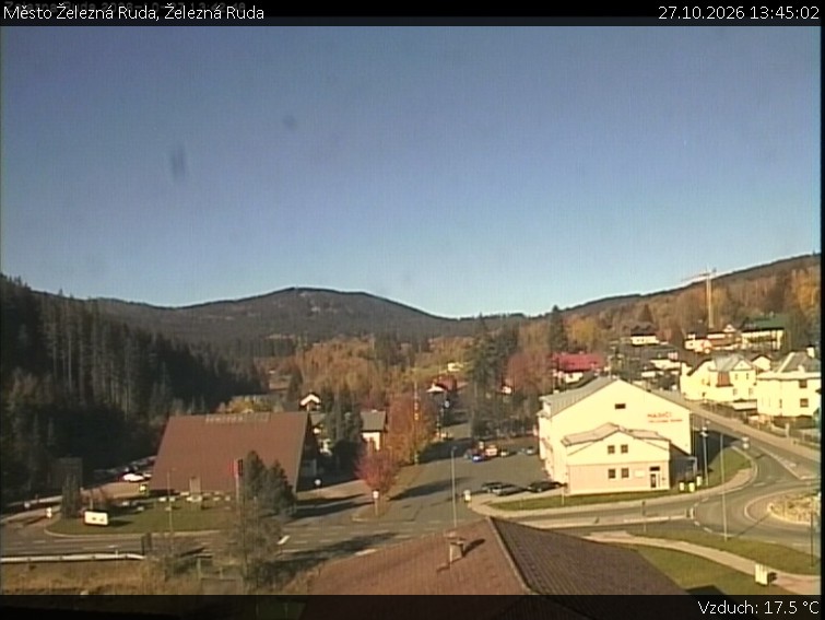 Město Železná Ruda - Železná Ruda - 27.10.2026 v 13:45