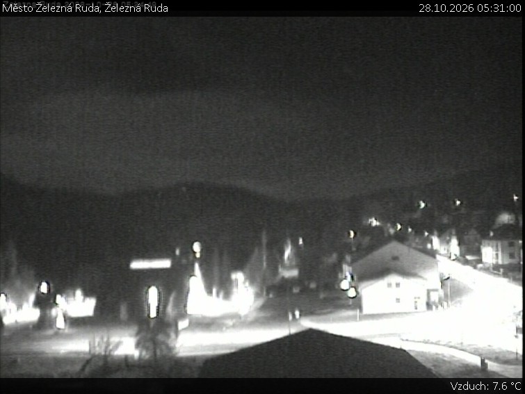 Město Železná Ruda - Železná Ruda - 28.10.2026 v 05:31