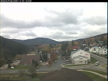 Town of Železná Ruda