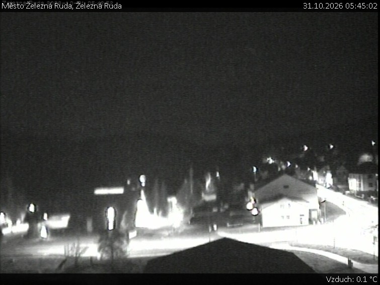 Stadt Železná Ruda - Eisenerz - 31.10.2026 v 05:45