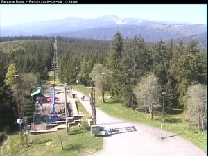 Špičák - Pancíř - 9.5.2025 v 10:45