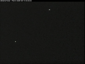 Špičák - Pancíř - 15.6.2025 v 00:45
