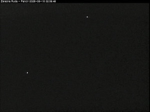 Špičák - Pancíř - 15.6.2025 v 02:45