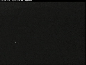 Špičák - Pancíř - 15.6.2025 v 03:15