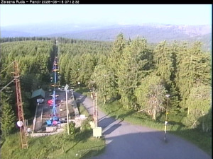 Špičák - Pancíř - 15.6.2025 v 07:15