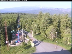Špičák - Pancíř - 15.6.2025 v 07:45