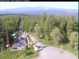 Špičák - Pancíř - 15.6.2025 v 08:45