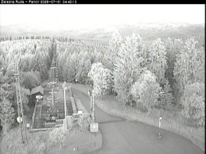 Špičák - Pancíř - 1.7.2025 v 04:45