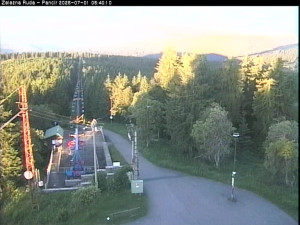 Špičák - Pancíř - 1.7.2025 v 05:45