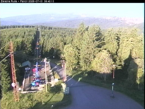 Špičák - Pancíř - 1.7.2025 v 06:45