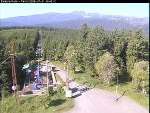 Špičák - Pancíř - 1.7.2025 v 08:45