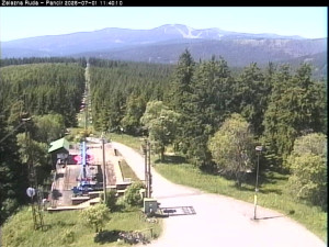 Špičák - Pancíř - 1.7.2025 v 11:45