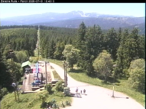 Špičák - Pancíř - 1.7.2025 v 12:45