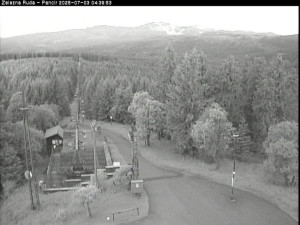 Špičák - Pancíř - 3.7.2025 v 04:45