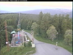 Špičák - Pancíř - 3.7.2025 v 05:45