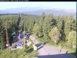 Špičák - Pancíř - 3.7.2025 v 07:45