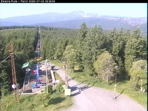 Špičák - Pancíř - 3.7.2025 v 08:45