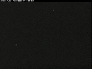 Špičák - Pancíř - 4.7.2025 v 03:45