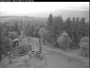 Špičák - Pancíř - 4.7.2025 v 04:45