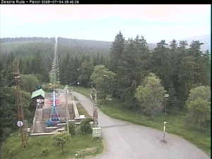 Špičák - Pancíř - 4.7.2025 v 05:45