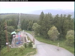 Špičák - Pancíř - 4.7.2025 v 06:15