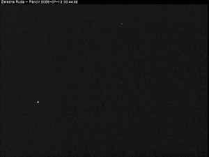 Špičák - Pancíř - 12.7.2025 v 00:45