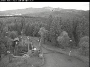Špičák - Pancíř - 12.7.2025 v 04:45