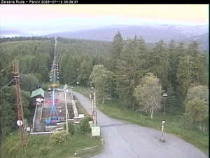 Špičák - Pancíř - 12.7.2025 v 05:45