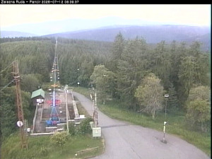 Špičák - Pancíř - 12.7.2025 v 06:45