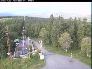 Špičák - Pancíř - 12.7.2025 v 07:45