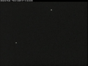 Špičák - Pancíř - 19.7.2025 v 02:45