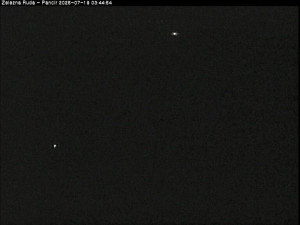 Špičák - Pancíř - 19.7.2025 v 03:45